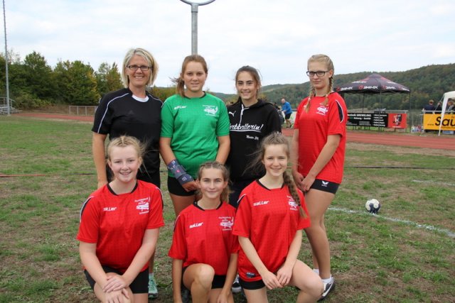 2018_09_16 Bezirksschülertreffen 2018 - Teams